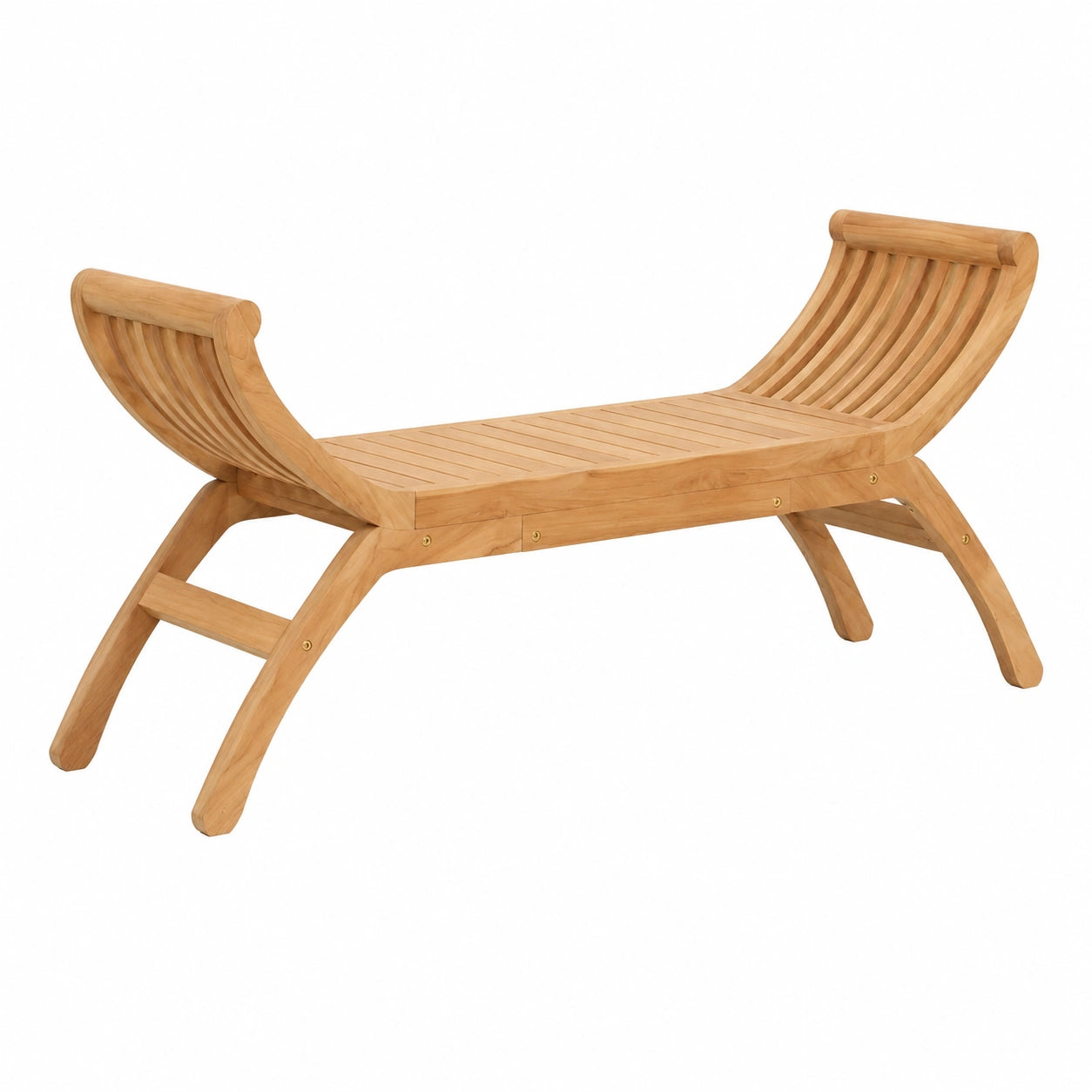 Banc, coloris naturel, pour les espaces de vie
